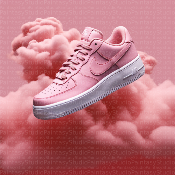 Sneaker nel Rosa