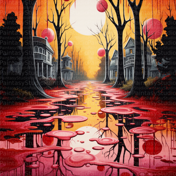 Viale delle Case Rosse