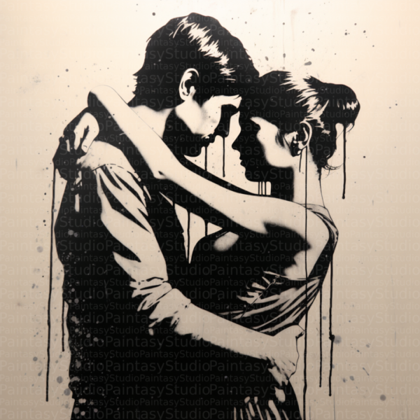 Amore in Bianco e Nero