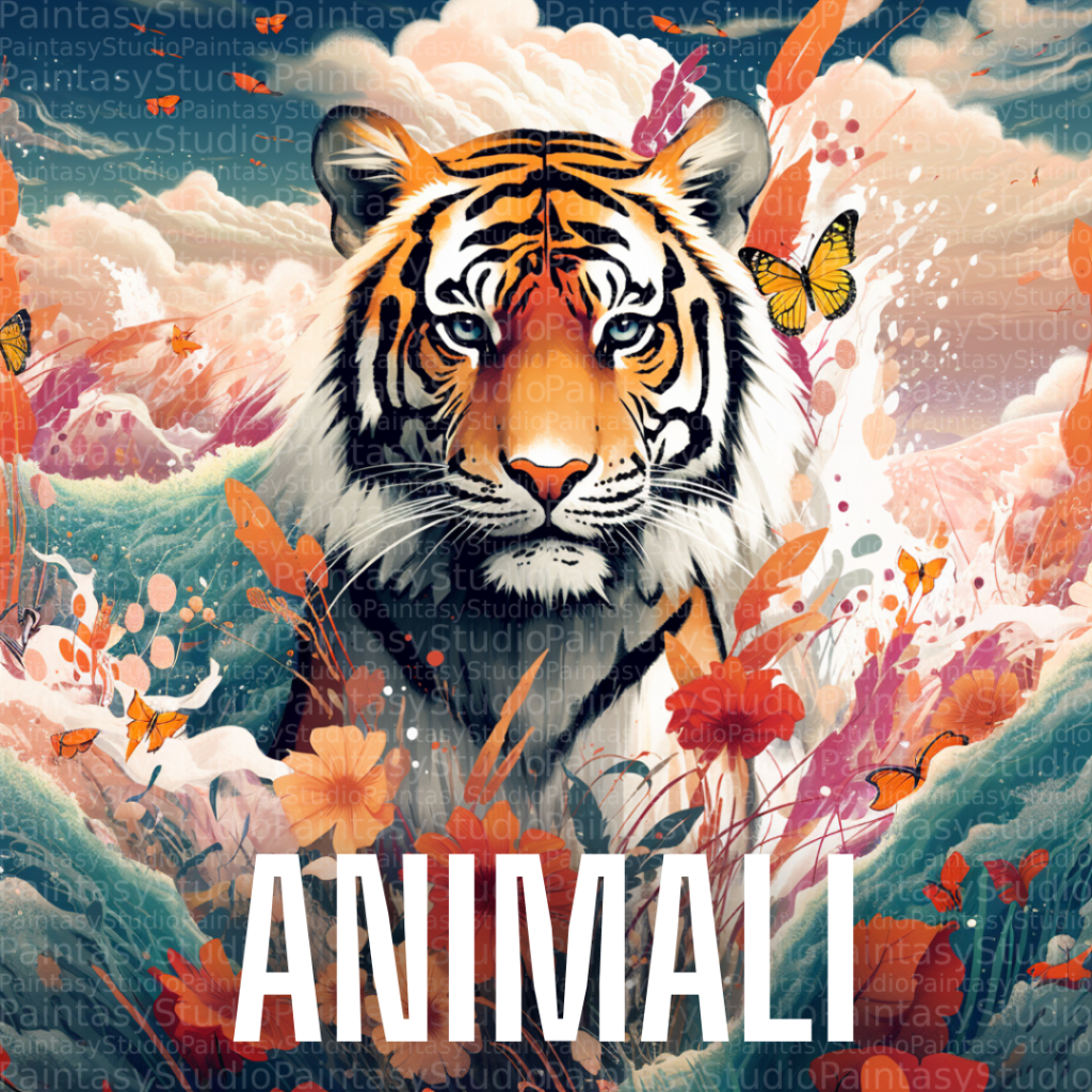 copertina animali