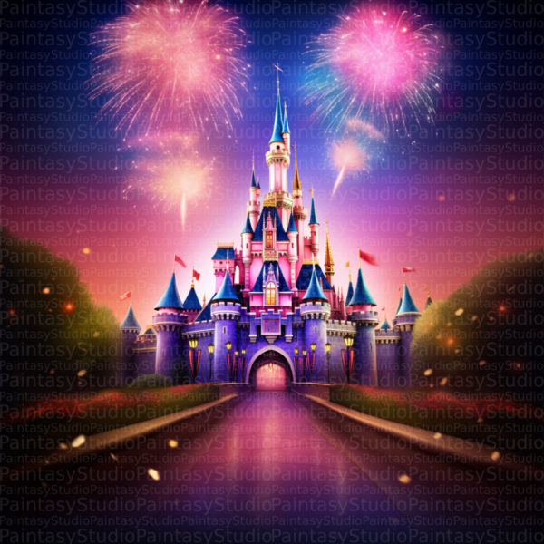 Un Viaggio Incantato: Il Castello della Disney