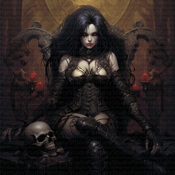 Regina delle Tenebre