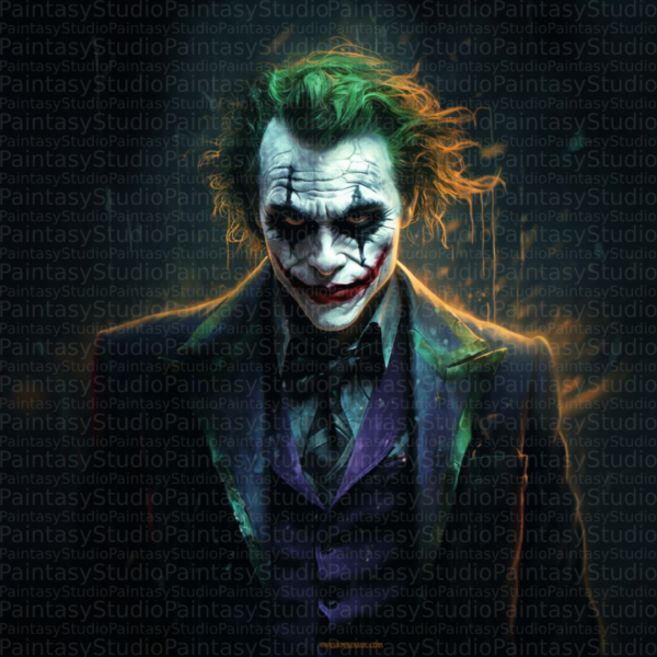 Joker Malinconico