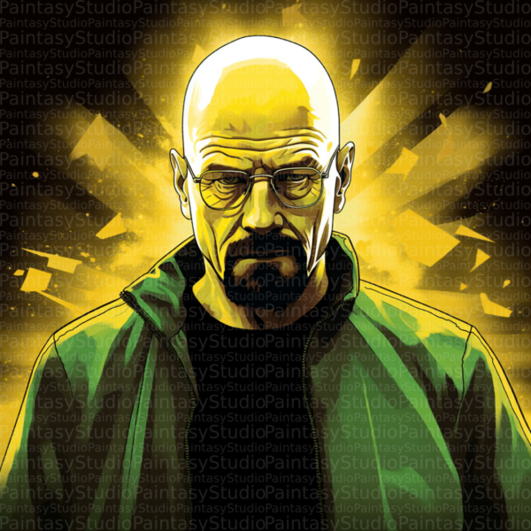 Walter White: Potenza Illuminata