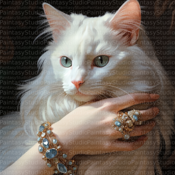 La Mano e il Gatto