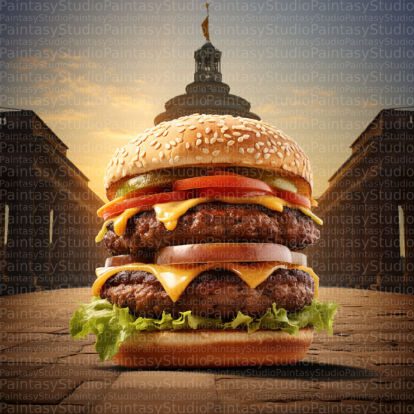 Hamburger Maestoso