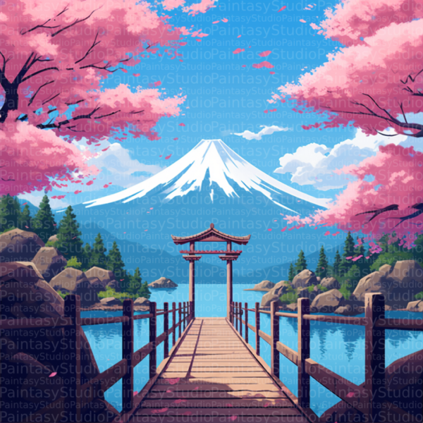 Fuji Immortale