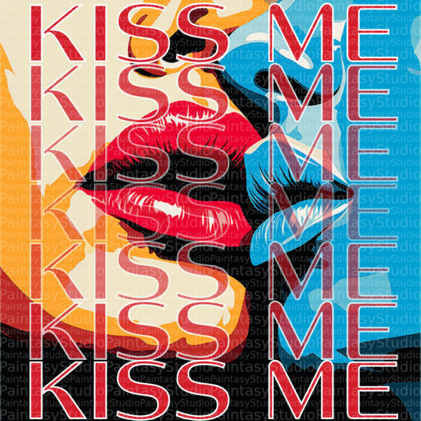 KISS ME