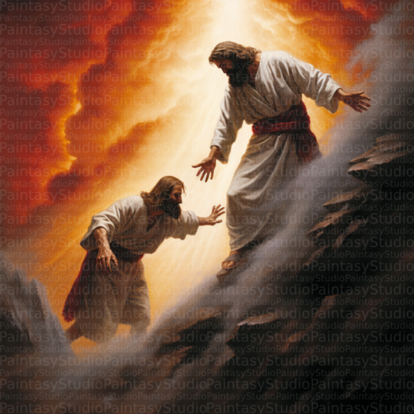 La Salvezza Divina