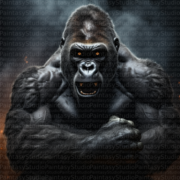 Il Gorilla Imperioso