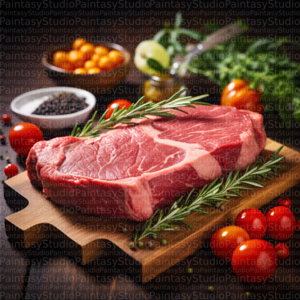 La Qualità del Manzo Crudo