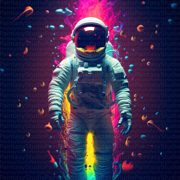 Esplorazione Astrale: Viaggio verso l'Incredibile