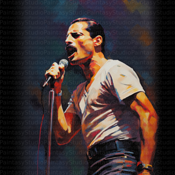Freddy Mercury: La Voce dell'Icona